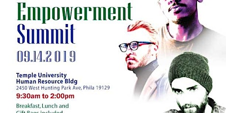 Male Empowerment Summit primary image