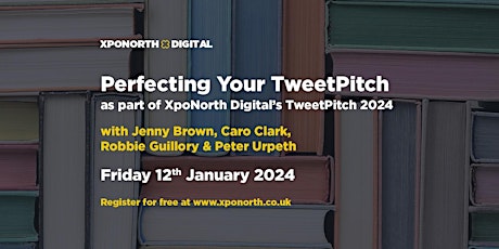 Hauptbild für Perfecting Your TweetPitch