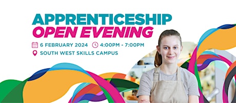 Weston College Apprenticeship Open Evening primary image