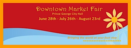 Downtown Market Fair primary image