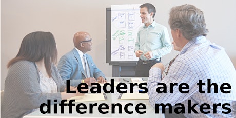 High Impact Leadership Training: Brighton primary image