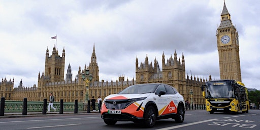 Image principale de London to Geneva Electric Vehicle Rally 2024
