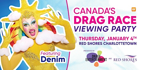 Canada's Drag Race Viewing Party primary image