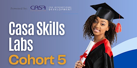 Hauptbild für CASA Skills LABs- Cohort 5
