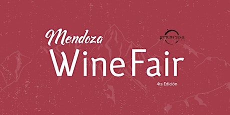 Imagen principal de Mendoza Wine Fair