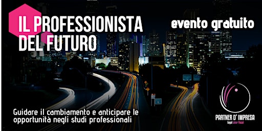Hauptbild für Il Professionista del Futuro | Cagliari