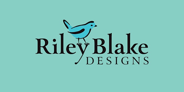 Riley Blake presents JILL FINLEY of Jillily Studios: March 12-15