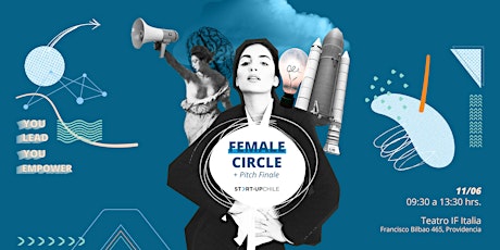 FEMALE CIRCLE + PITCH FINALE primary image