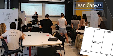 Workshop: Learn the lean approach to developing your idea at UNSW primary image