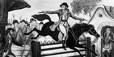 Hauptbild für Dick Turpin in fact and fiction