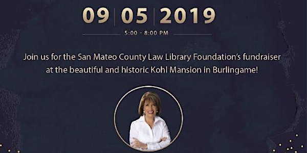 SMC Law Library Cocktail Reception featuring Congresswoman Jackie Speier!