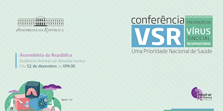 Prevenção do Vírus Sincicial Respiratório uma Prioridade Nacional de Saúde primary image