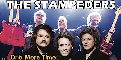 The Stampeders... One More Time!