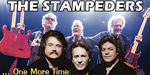 Imagem principal de The Stampeders... One More Time!