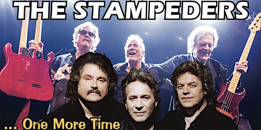 The Stampeders... One More Time!