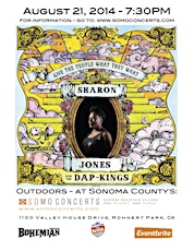 Sharon Jones & The Dap-Kings primary image