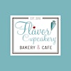 Flavor Cupcakery's Logo