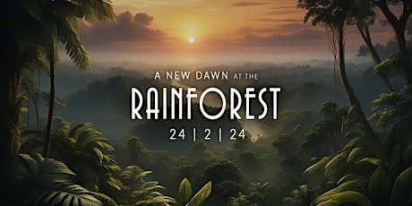 Imagen principal de The Rainforest 2024