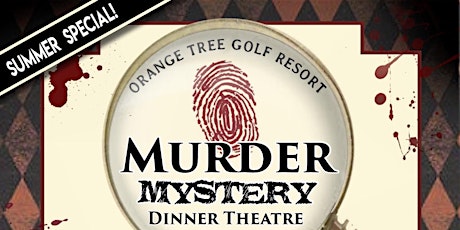 Murder Mystery Dinner Show primary image