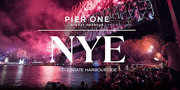 NYE Party @ Pier One