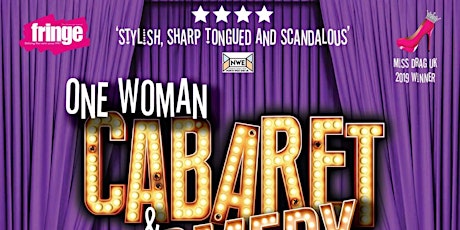 Imagen principal de Aunty Ginger - One Woman Cabaret and Comedy Show - Witney