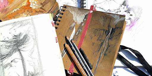 Capturing Nature and Landscapes in your Sketchbook primary image