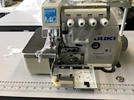 Primaire afbeelding van 5 Thread Industrial Overlocker Repair Course L1 and 2