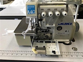 5 Thread Industrial Overlocker Repair Course L1 and 2 primary image