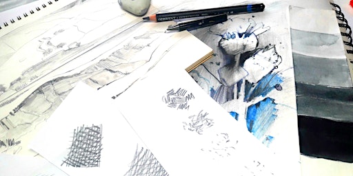 Introduction to Drawing with Linda Hollingshead primary image