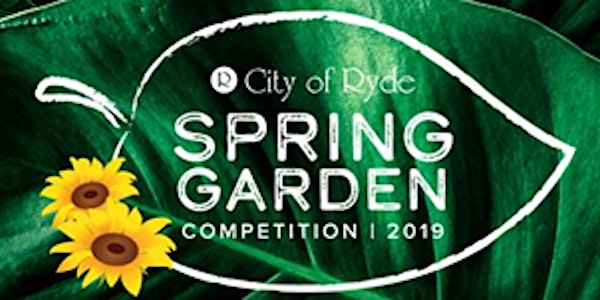 2019 Spring Garden Competition - Children's Seed Growing Competition