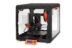 Imagem principal do evento 3D Printing: A Primer