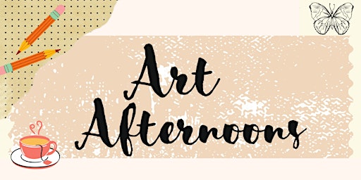 Art Afternoons @ Kenilworth Library primary image