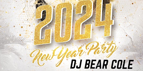 New Year's Eve Party @The McMillan w/ Bear Cole primary image
