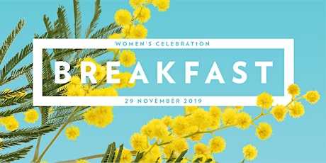 2019 Women's Celebration Breakfast