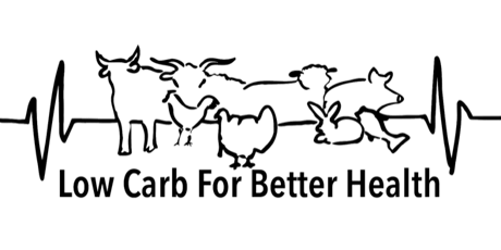 Low Carb for Better Health 2024 - "Never Give Up"