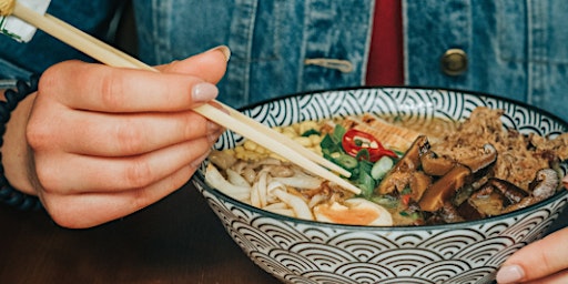 Image principale de In-Person Class: Japanese Ramen (NYC)