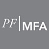 Logotipo da organização Pearl Fincher Museum of Fine Arts