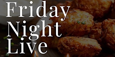 Friday Night Live! Latke's, Lo Mein, & Lagers primary image