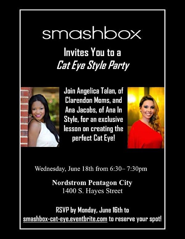 Smashbox Perfect Cat Eye Party