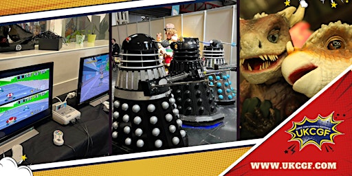 Imagem principal de Newbury Comic Con and Gaming Festival