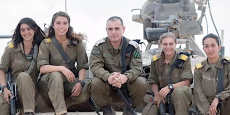Your Child in the IDF primary image