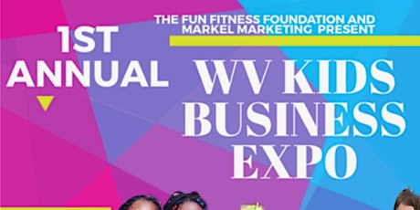 Charleston WV Kids Business Expo primary image