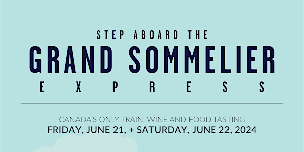 Grand Sommelier Express & Dinners