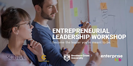 Entrepreneurial Leadership Workshop primary image