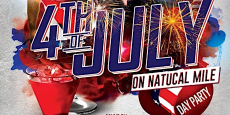 July 4th OutDoor Free Party at Boca Marina Li (Nautical Mile) primary image