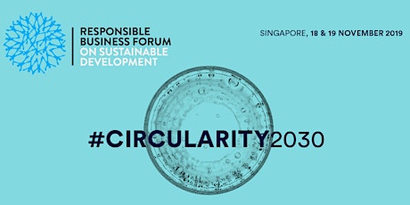 Responsible Business Forum on Sustainable Development Singapore 2019 primary image