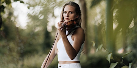 ANNA DOROTHEA MUTTERER - Violin, LOUIS DEMETRIUS ALVANIS - Piano primary image