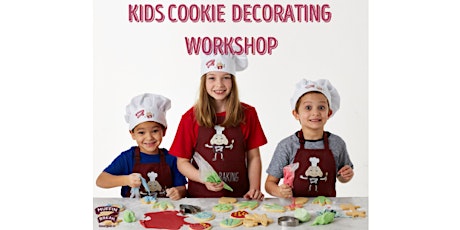 Muffin Break Cookie Decoration Workshop // School Holiday Fun primary image