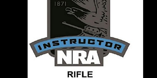 NRA Rifle Instructor Training Course  primärbild