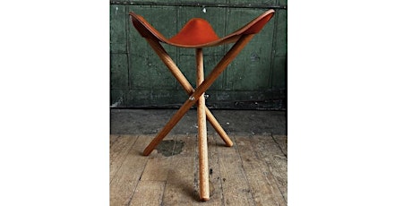 Make your Own Leather Stool